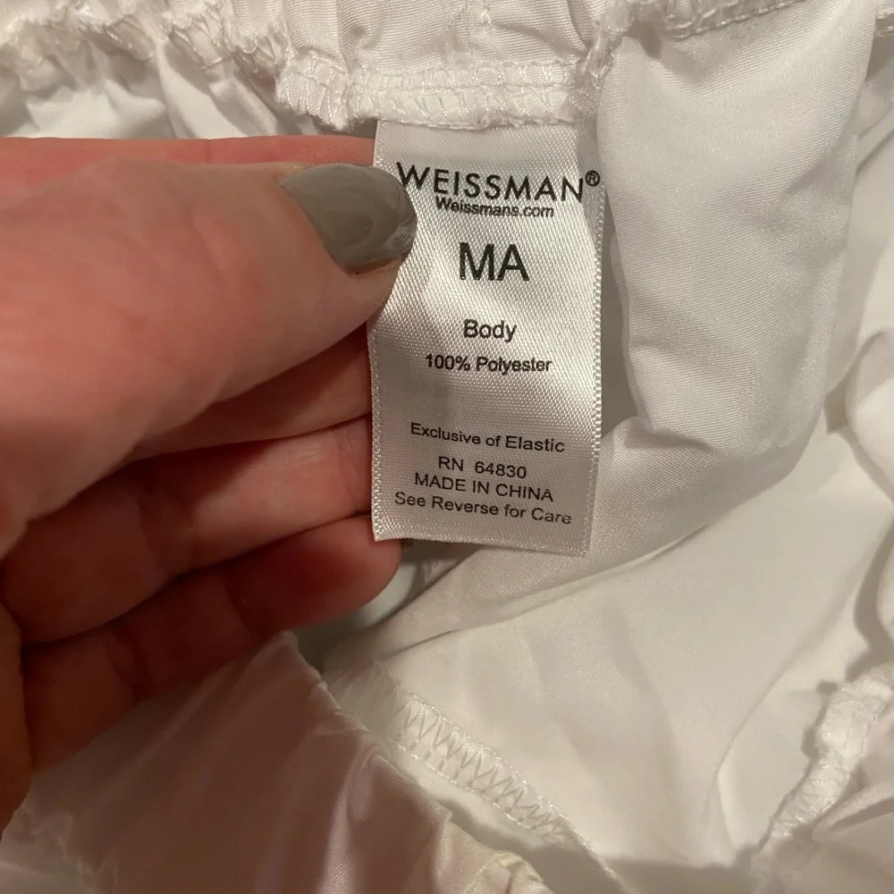 Weissman Mixify 2-Piece Set – Long Sleeve Crop Top & Contrast Joggers